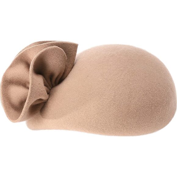 Women Wool Felt Elegant Fascinator Hats Wedding Tea Party Formal 2846